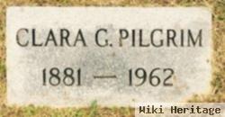 Clara G Pilgrim