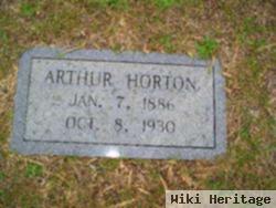 Arthur Horton