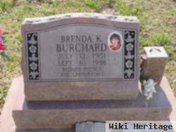 Brenda K. Burchard