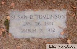 Susan Dorothy "dolly" Wilson Tomlinson