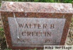 Walter B. Crellin