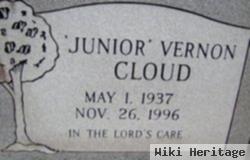 Vernon "junior" Cloud