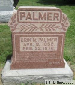 Orin N Palmer