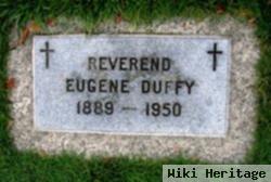 Rev Eugene Duffy