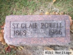 St Clair Powell