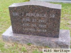 Hal J. Hendrick, Sr