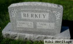 Sadie C Berkey