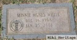 Minnie Agnes White