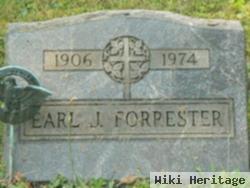 Earl J Forrester