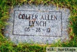 Colter Allen Lynch