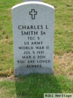 Charles L Smith, Sr