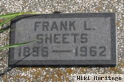 Frank Lackett Sheets