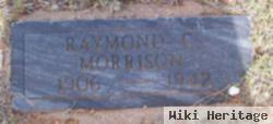 Raymond Clive "pete" Morrison