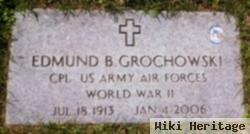 Corp Edmund B. Grochowski