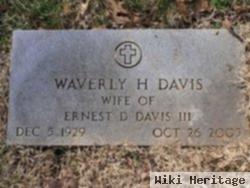 Waverly Love Haney Davis