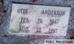 Otis Anderson