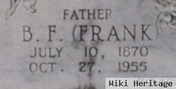 Benjamin Frank Hardy