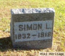 Simon L Snyder