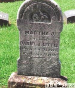 Martha J Little