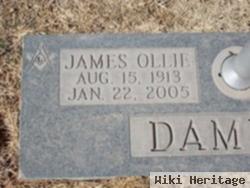 James "ollie" Damron