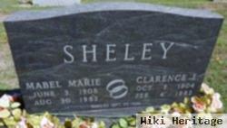 Clarence Leroy "roy" Sheley