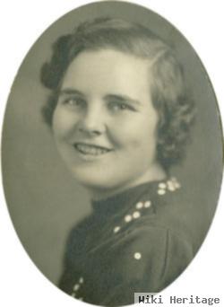 Agnes Eunice Newman Breault