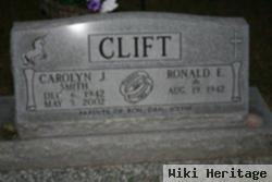 Ronald E. Clift