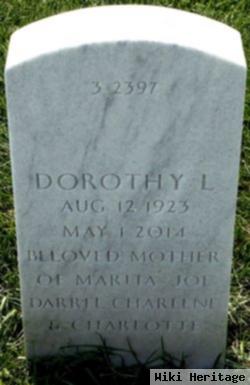 Dorothy Lavella Pottorff Hovey