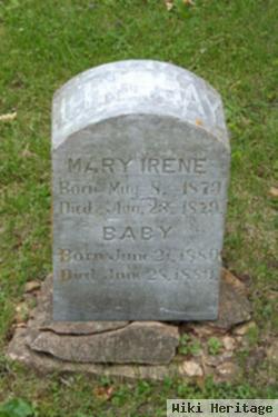 Mary Irene Lindsay