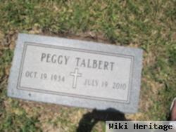 Peggy Talbert