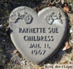 Raynette Sue Childress