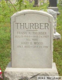 Frank A Thurber