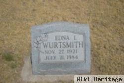 Edna I. Wurtsmith