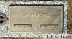 Joy H. Groves