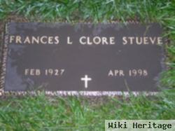 Frances Louise Simpson Stueve