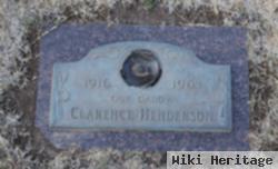 William Clarence Henderson