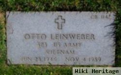 Otto Leinweber