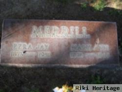 Ezra Jay Merrill