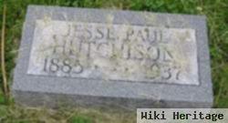 Jesse Paul Hutchison