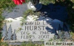 David L Hurst