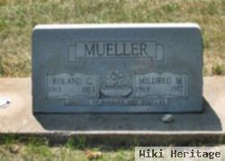 Mildred Marie Morrill Mueller