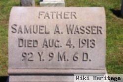 Samuel Angelmeyer Wasser