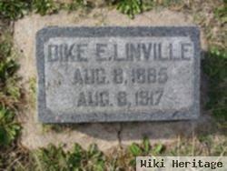 Dike E Linville