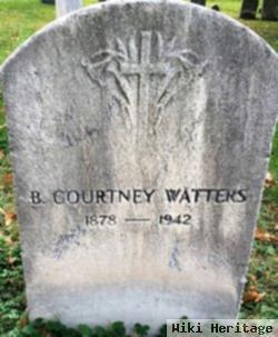 B Courtney Watters