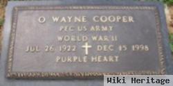 O. Wayne Cooper