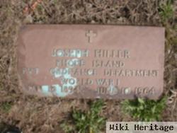 Pvt Joseph Hiller