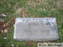 Anna Gilbert Burford