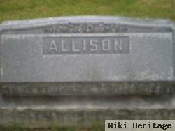 Mary Virgil Smith Allison