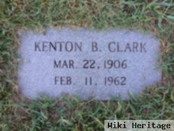 Kenton Bigelow Clark