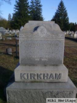 Lucy Dewey Kirkham